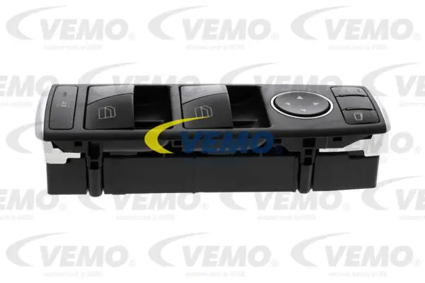 Switch, window regulator