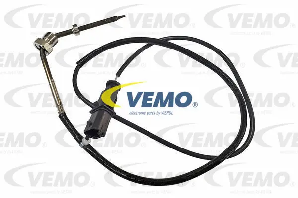 Sensor, exhaust gas temperature