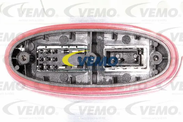 Control Unit, lights