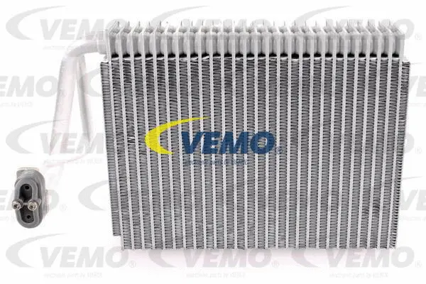 Evaporator, air conditioning