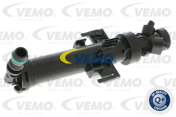 Washer Fluid Jet, headlight cleaning