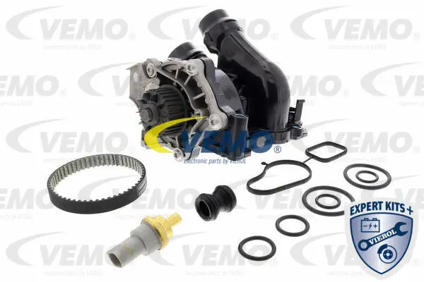 Water Pump & Timing Belt Kit
