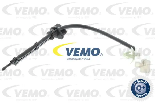 Sensor, interior temperature