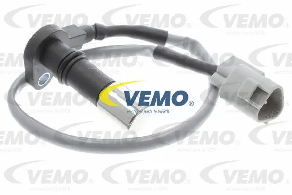 Sensor, crankshaft pulse