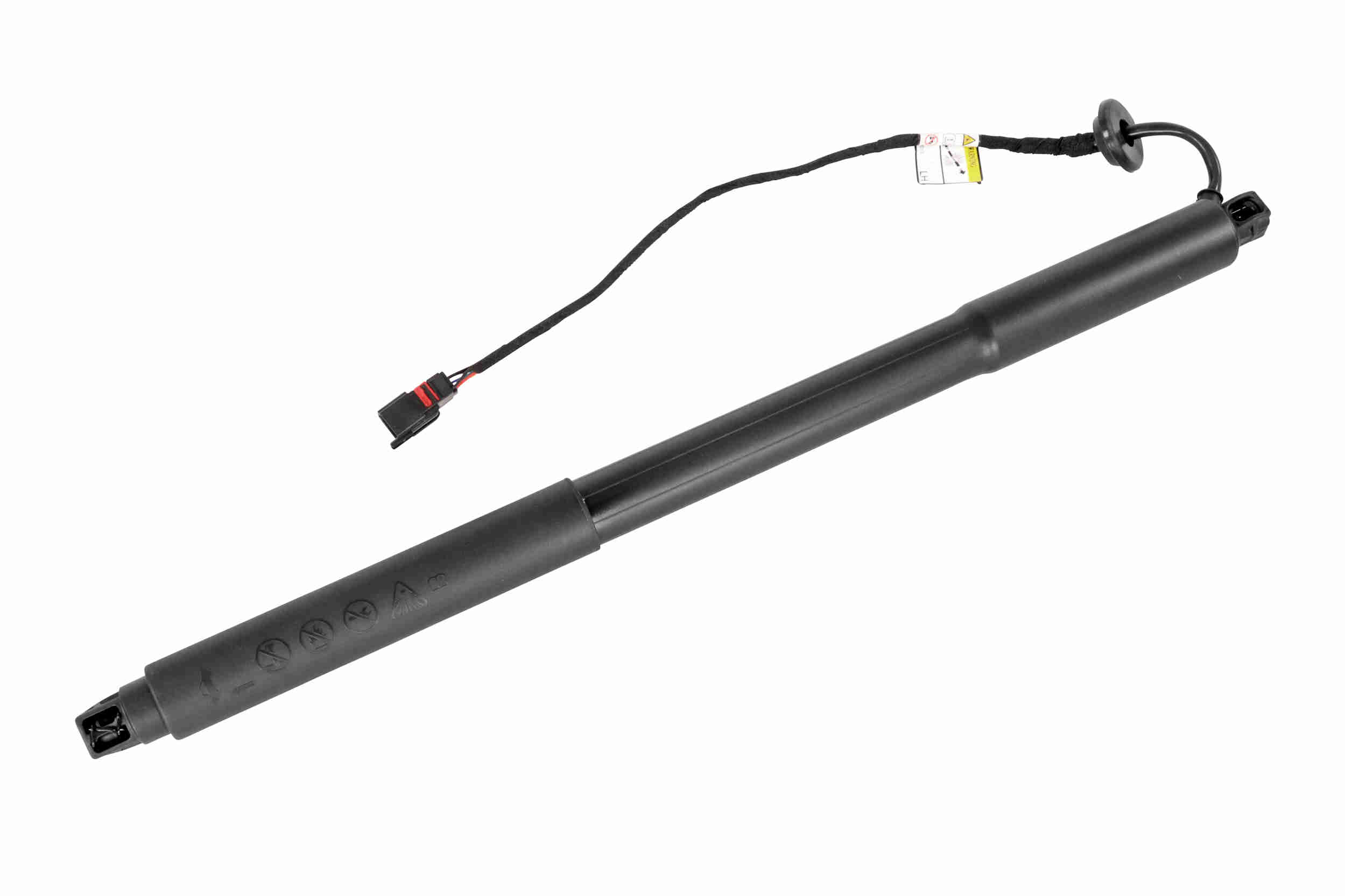 Electric Motor, tailgate