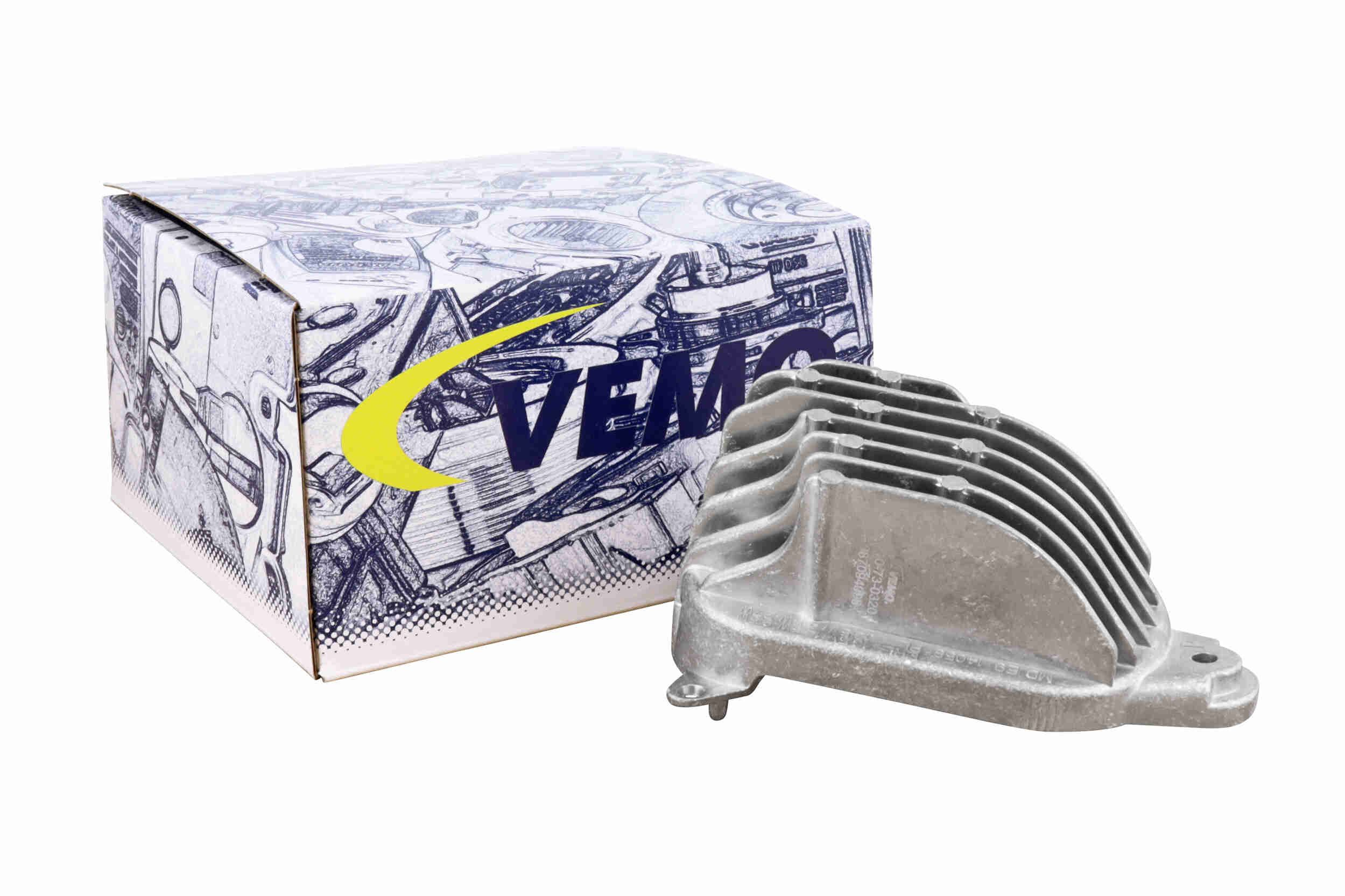 Control Unit, lights