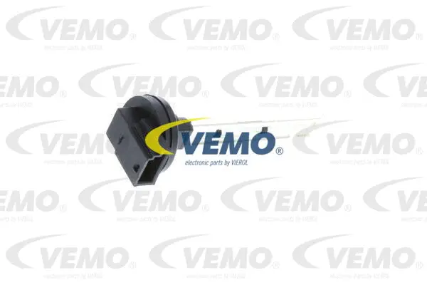 Sensor, interior temperature