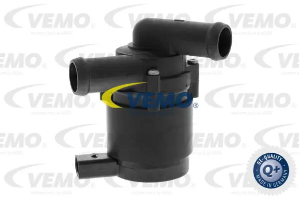 Auxiliary Water Pump (cooling water circuit)