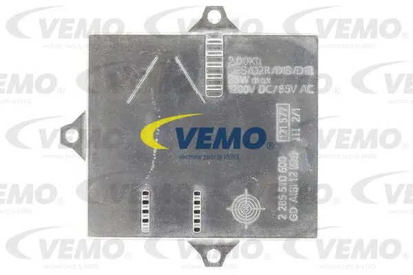 Control Unit, lights