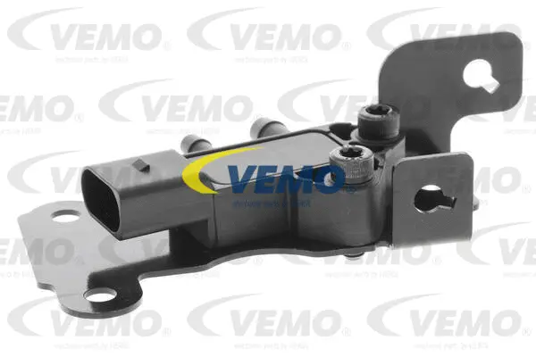 Sensor, exhaust pressure