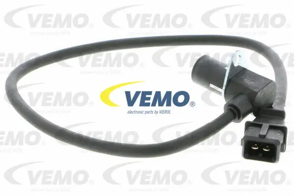 Sensor, crankshaft pulse