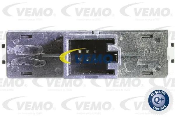 Hazard Warning Light Switch