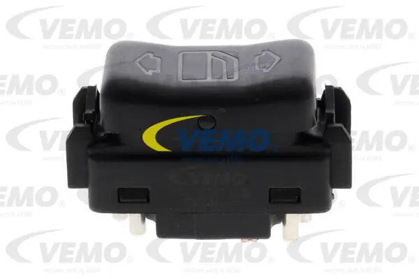 Switch, window regulator