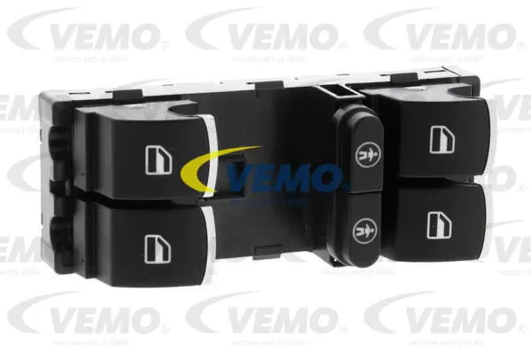 Switch, window regulator