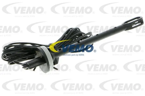 Sensor, interior temperature