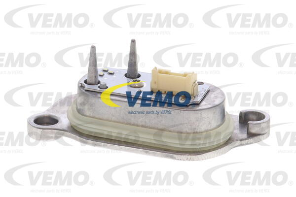 Control Unit, lights