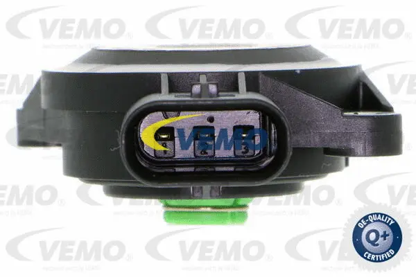 Sensor, suction pipe reverse flap