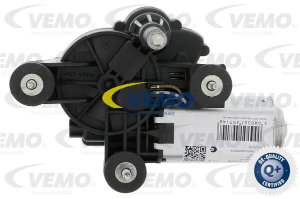 Wiper Motor