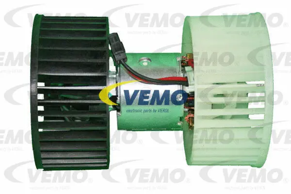 Electric Motor, interior blower