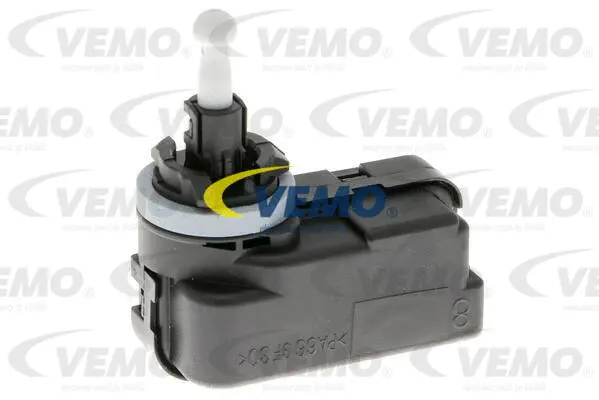Actuator, headlight levelling