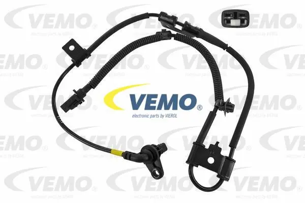 Sensor, wheel speed
