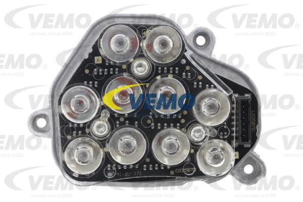 Control Unit, lights