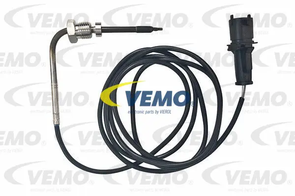 Sensor, exhaust gas temperature
