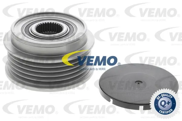 Alternator Freewheel Clutch