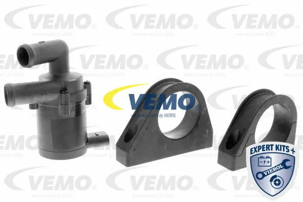 Water Recirculation Pump, parking heater