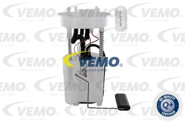 Fuel Feed Unit
