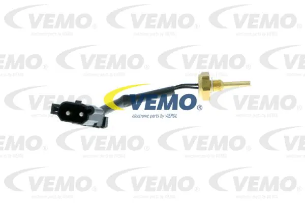 Sensor, coolant temperature
