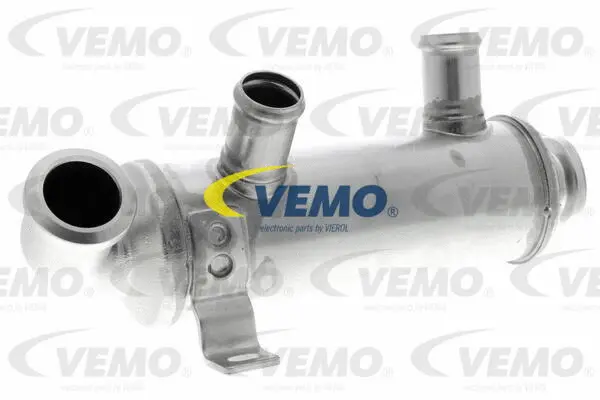 Cooler, exhaust gas recirculation