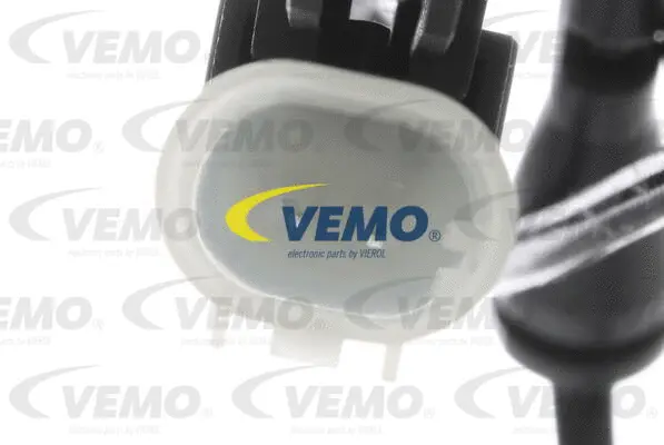 Warning Contact, brake pad wear