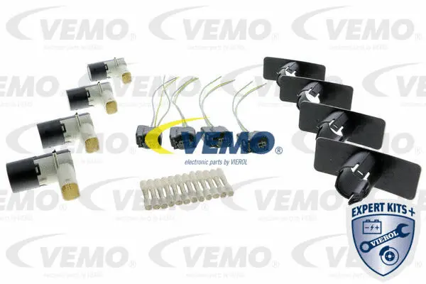 Sensor kit, parking aid