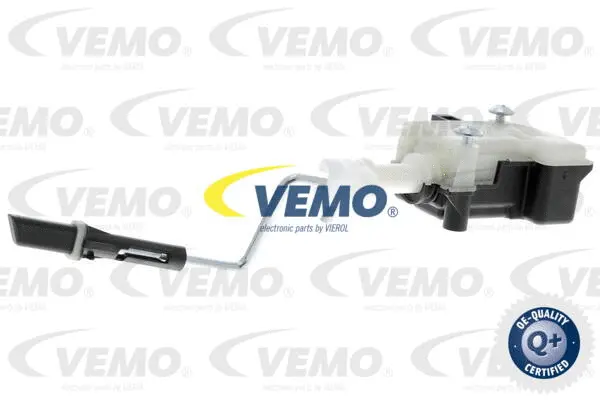 Actuator, central locking system