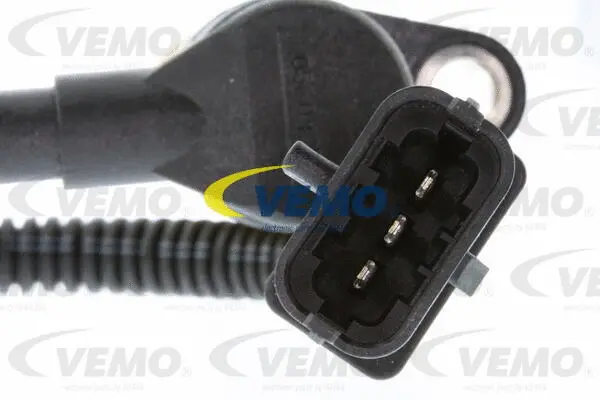 Sensor, crankshaft pulse