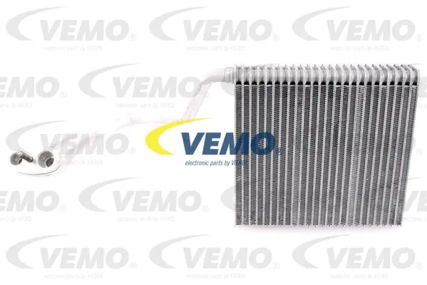 Evaporator, air conditioning