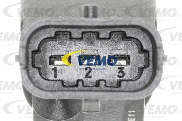 Sensor, boost pressure