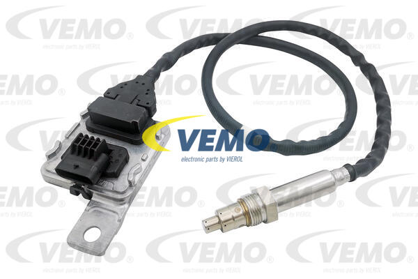 NOx Sensor, urea injection