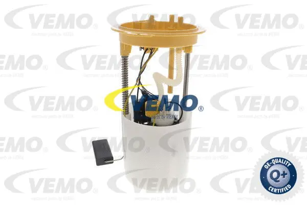 Fuel Feed Unit