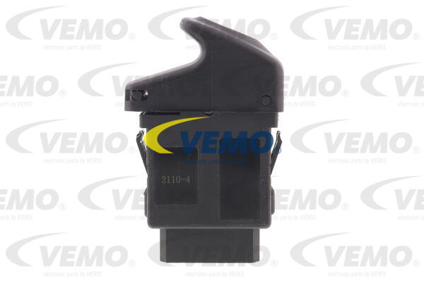 Switch, window regulator