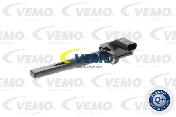 Sensor, engine oil level