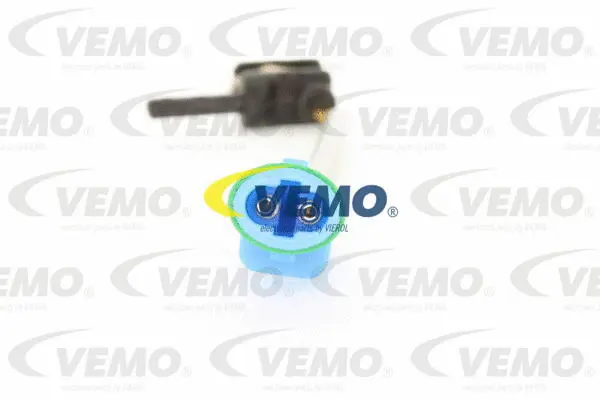 Warning Contact, brake pad wear