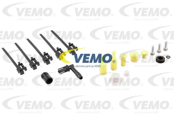 Heating, tank unit (urea injection)