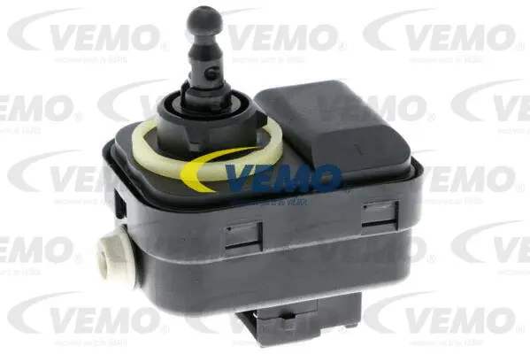 Actuator, headlight levelling