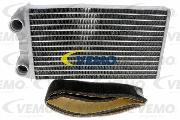 Heat Exchanger, interior heating (V40-61-0008)