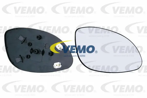 Mirror Glass, exterior mirror