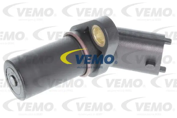 Sensor, crankshaft pulse