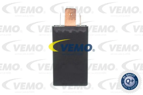 Relay, glow plug system
