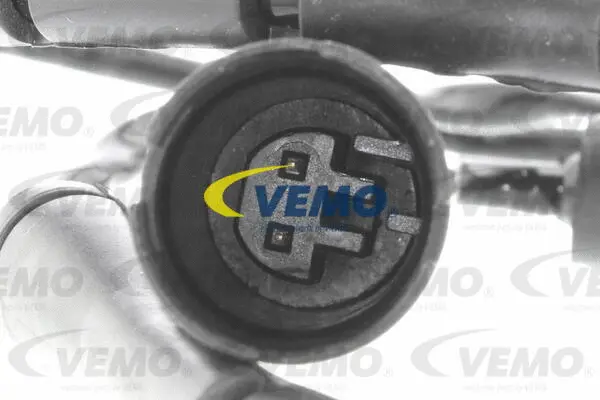 Warning Contact, brake pad wear